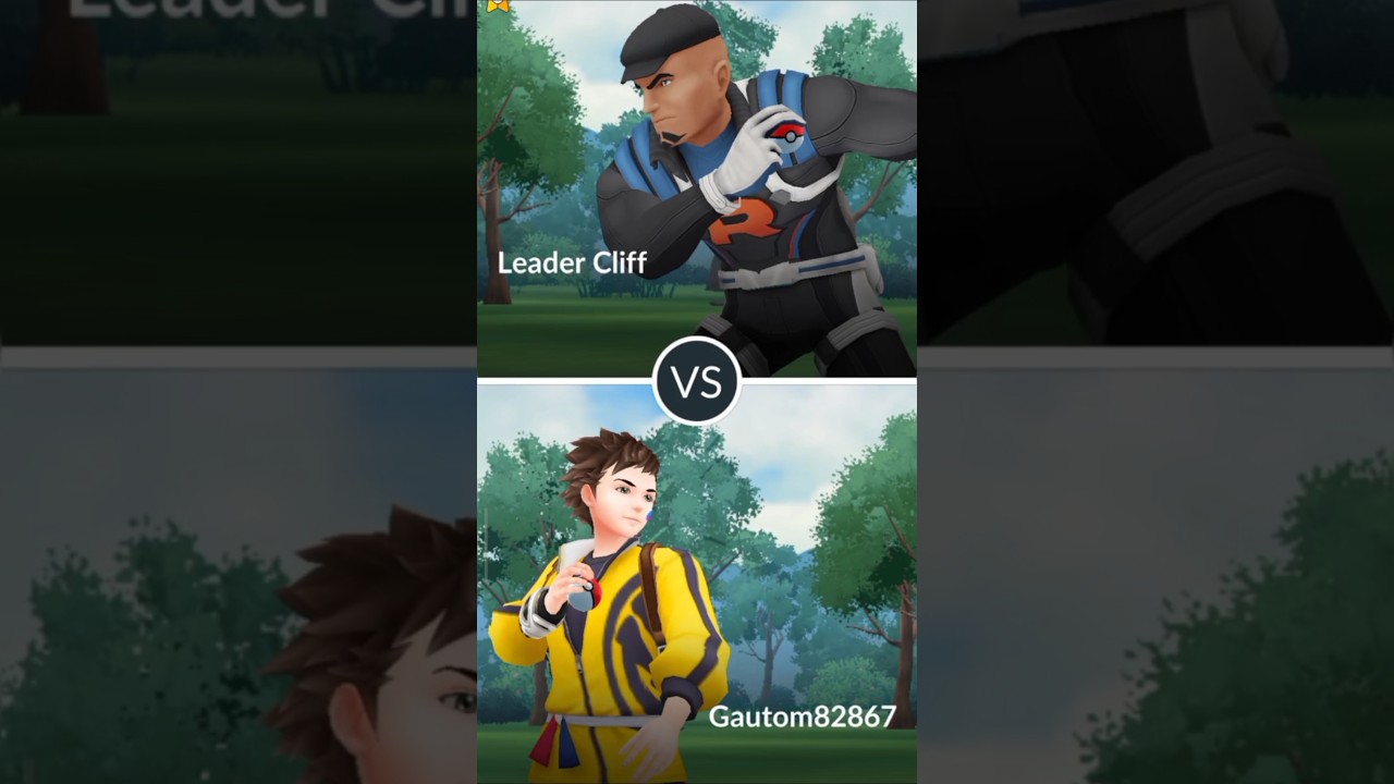 Pokemon go battle #pokemongo#pokemongobattle#niantic#pokemon#pokefan
