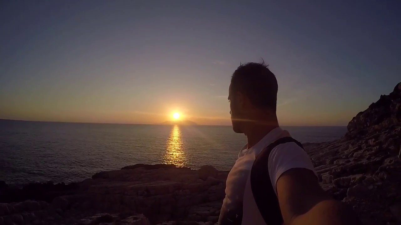 The Island - Levanzo Experience - Gopro hero 4