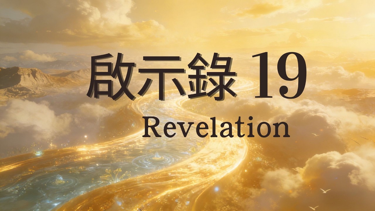 台北611晨禱｜啟示錄第19章 | 決勝於末日之前  | 盧恒牧師 | 2026.03.05