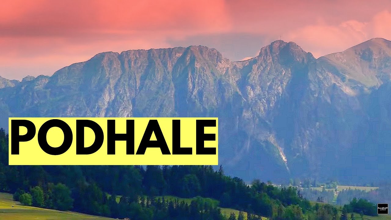 Czy PODHALE jeszcze ma sw&oacute;j KLIMAT?