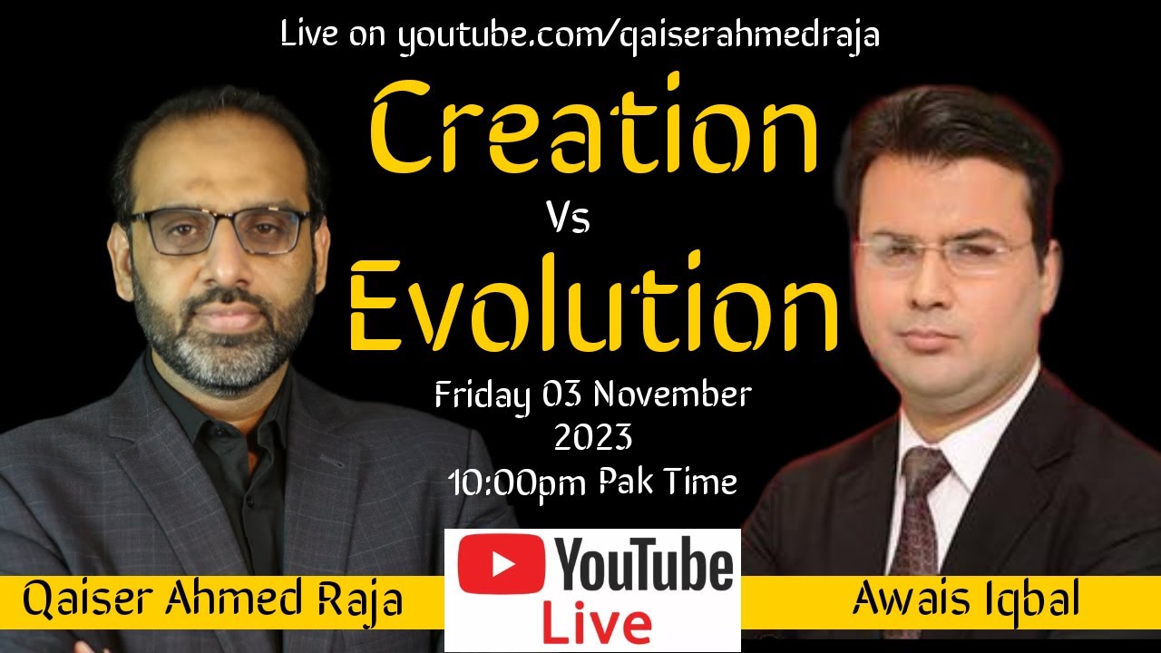 Creation v Evolution Debate