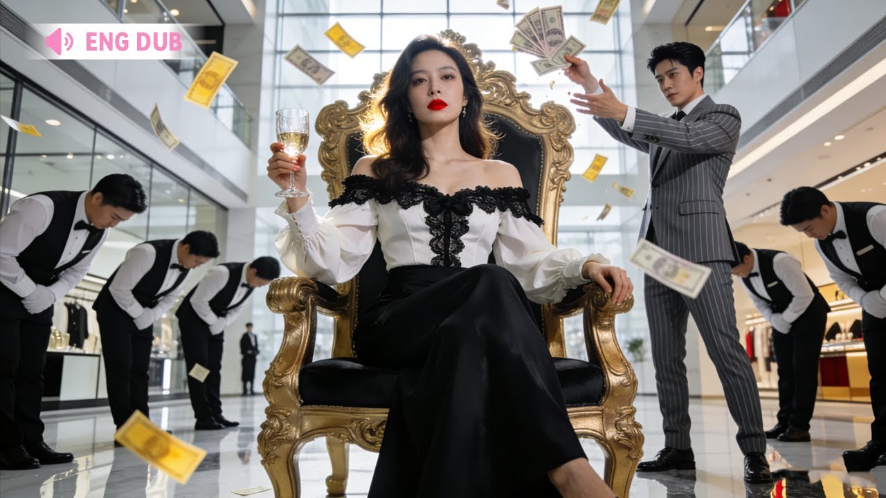 【ENG DUB】From Contract Wife to Dominant Queen: I Helped My Playboy Husband Seize the Throne