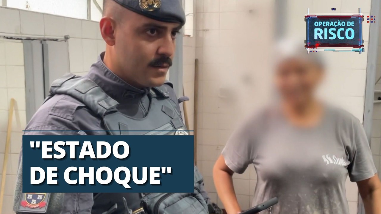 RASTREADO! Polícia segue sinal e recupera celular furtado dentro de empresa