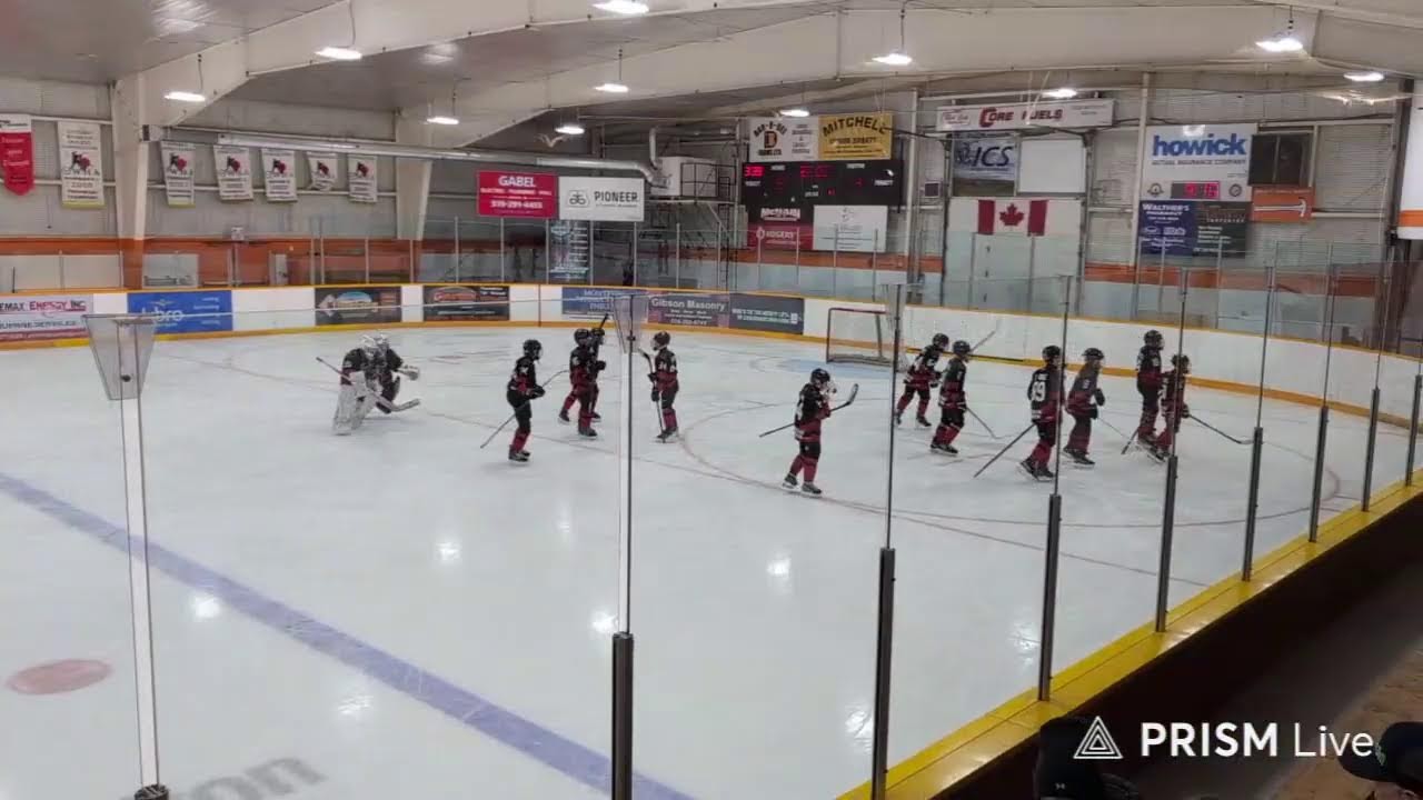 Bruce Grey Bulls U13B @ Southeast Surge - Game 2