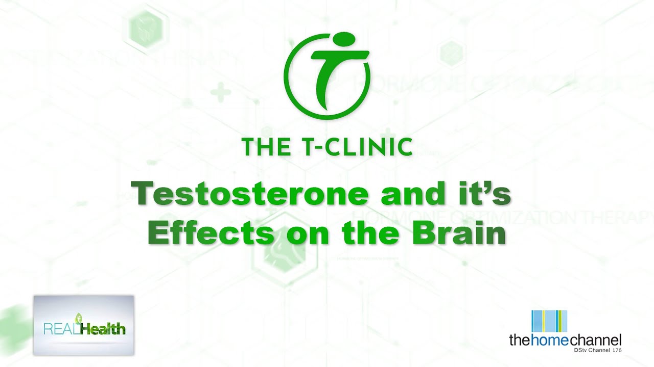 TESTOSTERONE AND ITS EFFECT ON THE BRAIN