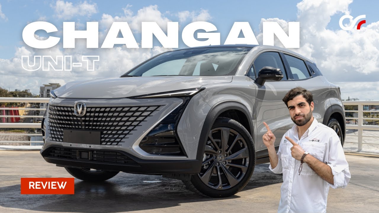 Changan Uni-T Review/Reseña en Español | NO creerás todo lo que tiene!😱⚡