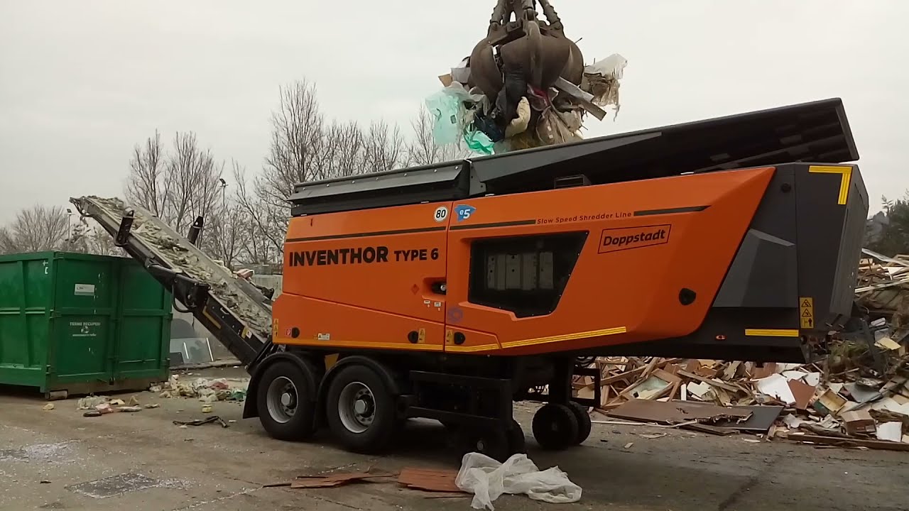 INVENTHOR TYPE 6 RIDUZIONE INGOMBRANTI