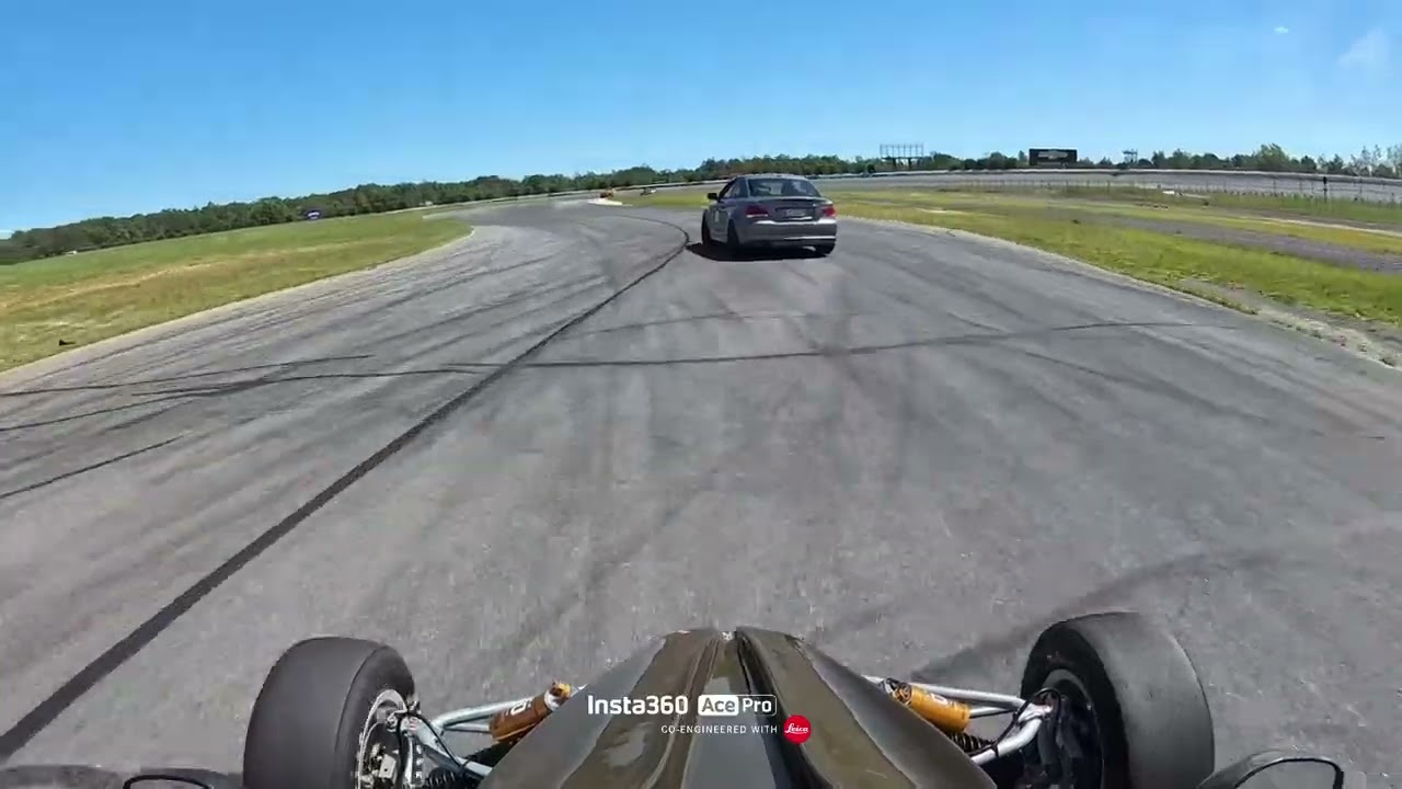 Cross Kart 750cc VS BMW’s 