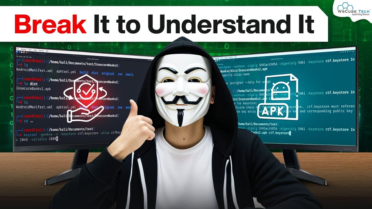 Reverse Engineer Any APK File & Reveal Hidden Data! 🔍