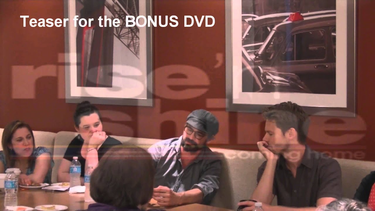 @ Queer as Folk Stars in LA @ Teaser for BONUS DVD