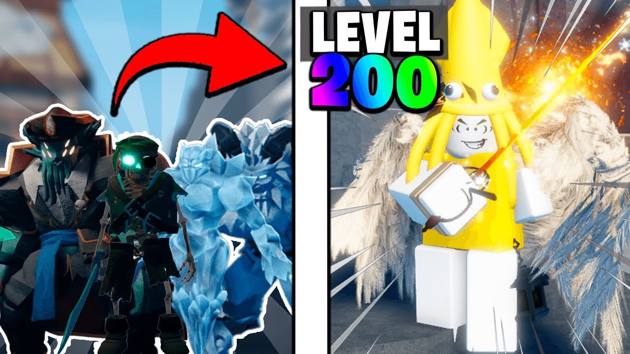 VEJA ESSE VÍDEO e PEGUE LEVEL MAX RÁPIDO! - The Forge!