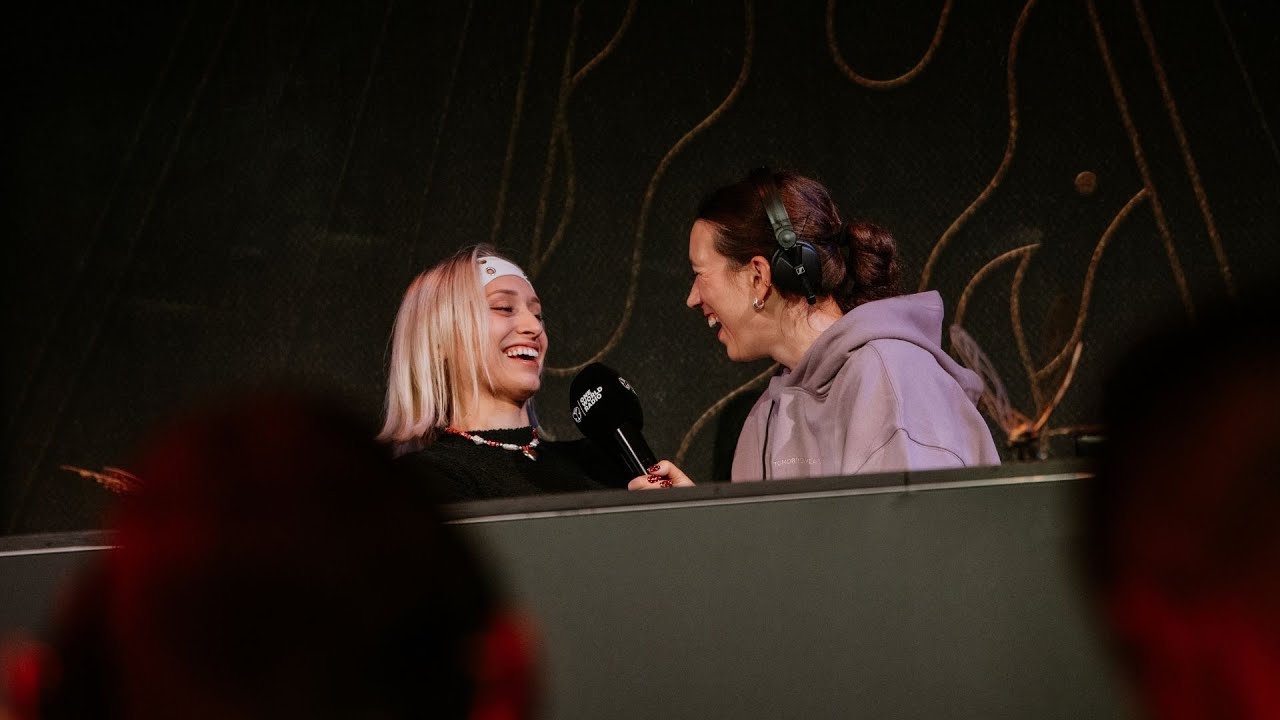 Novah interview with One World Radio | Tomorrowland Expo at ADE 2025