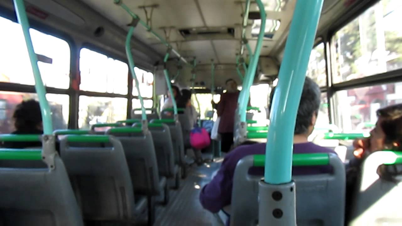 COMIL Svelto Autom&aacute;tica VB1257 en servicio I11