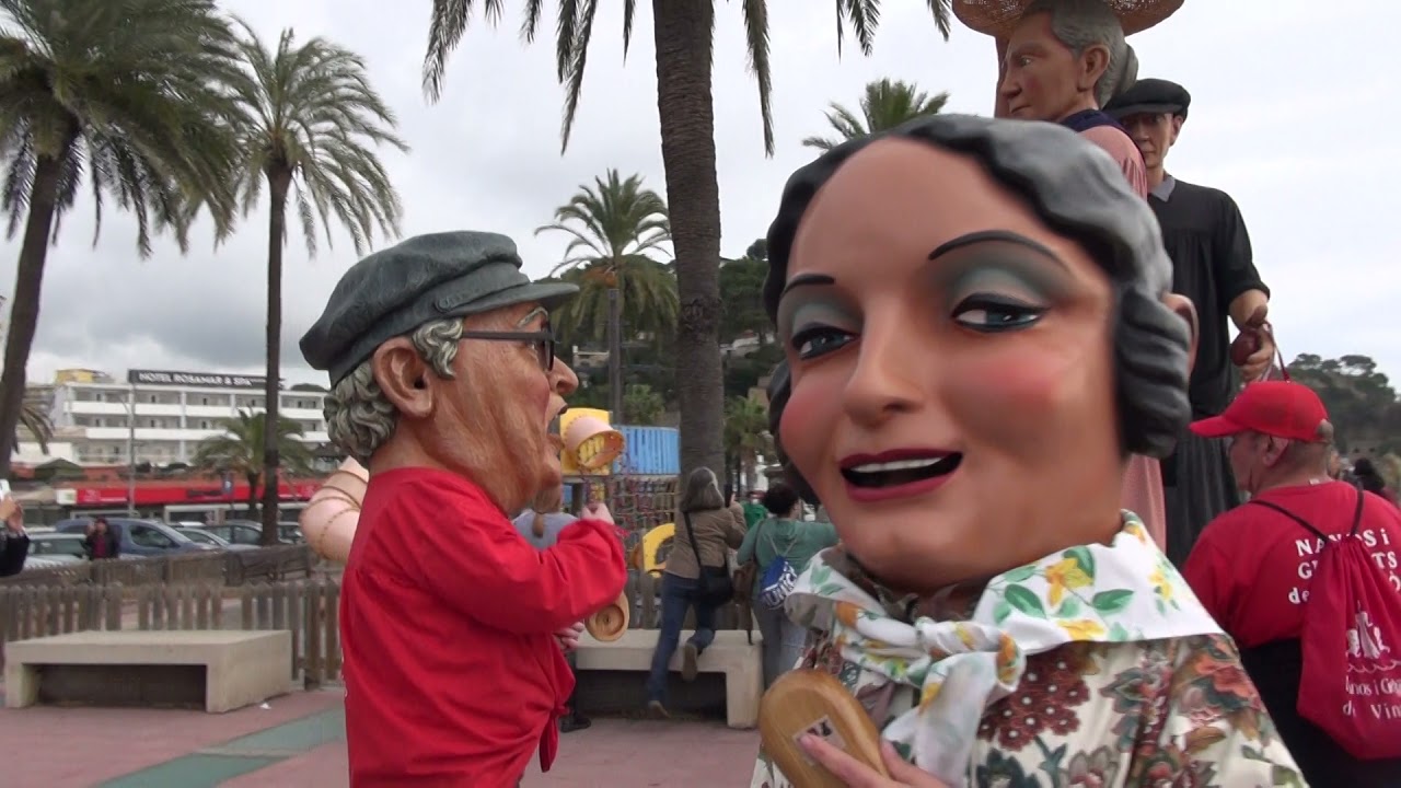 NANOS I GEGANTS DE VINARÒS