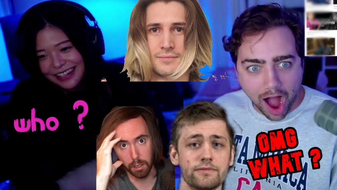 MIZKIF CAN'T BELIEVE THAT TAMIA DOESN'T KNOW THESE STREAMERS ! ASMONGOLD SODAPOPPIN EMIRU AND MORE