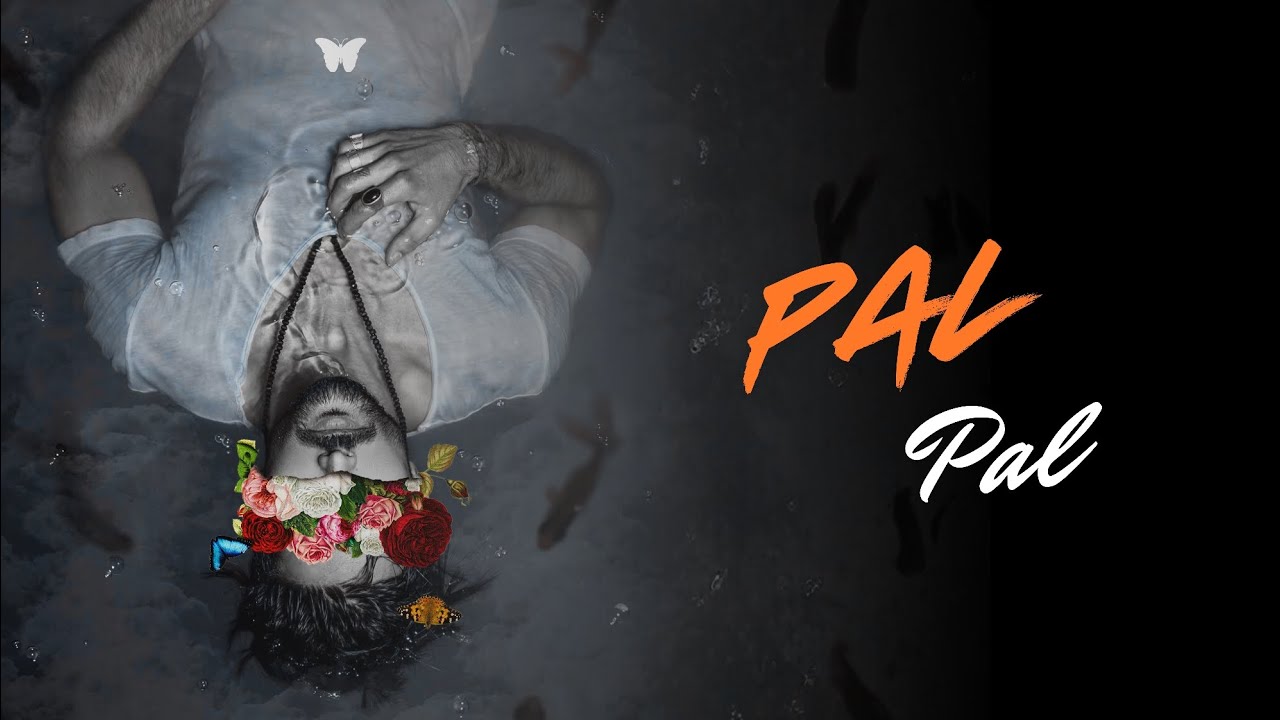 Pal Pal Official Song - Afrid Ash | New Sad Song 2025