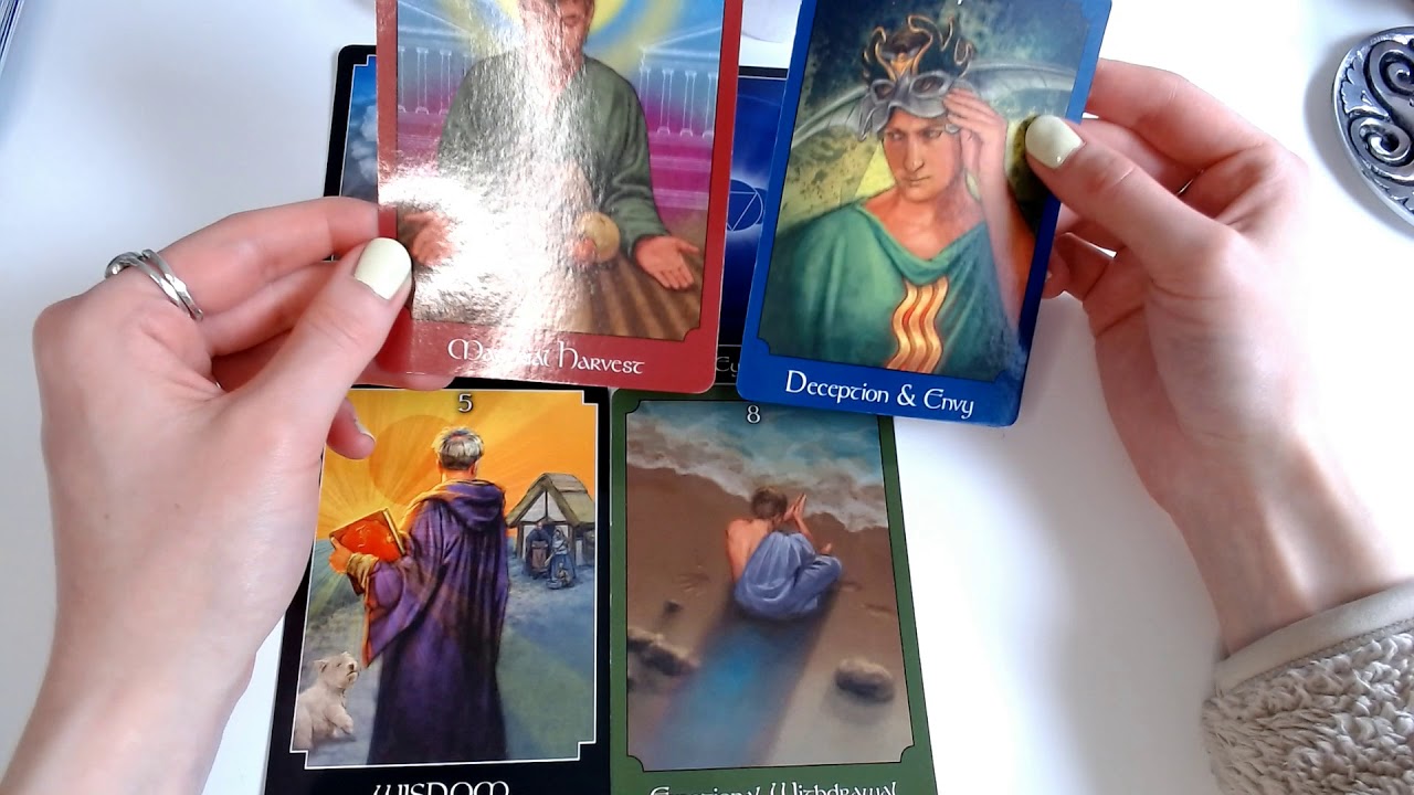 ☀️ARIES June 2020 Tarot Reading🌟You'll come to wisdom...