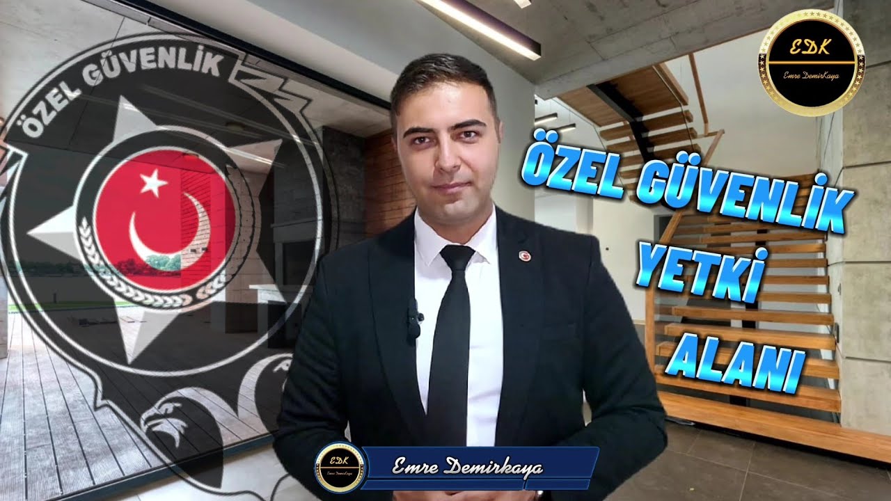 Özel Güvenlik Yetki Alanı Müdahale Örnekleri