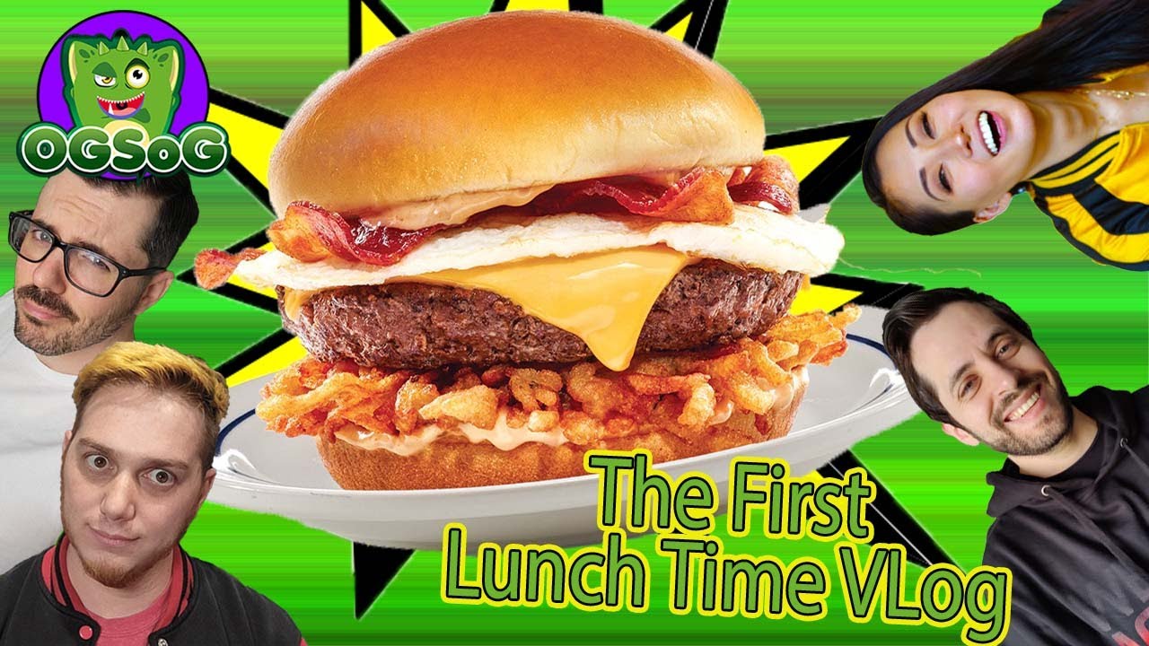 Lunch Time Vlog with IHOP and XBOX