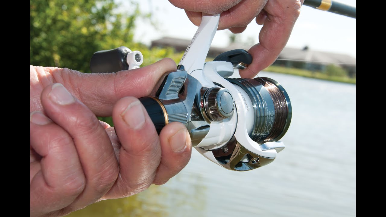 Shimano's Fightin' Drag