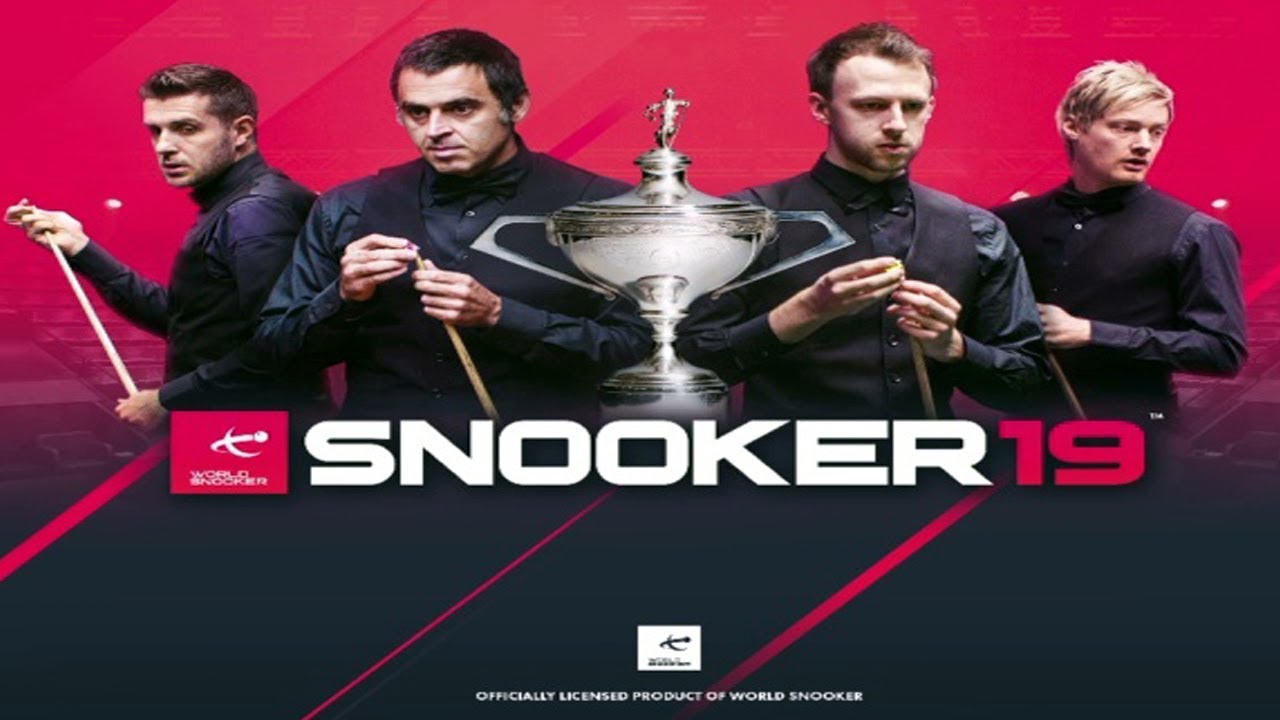 Snooker 19 PS4 Intro & Tutorial