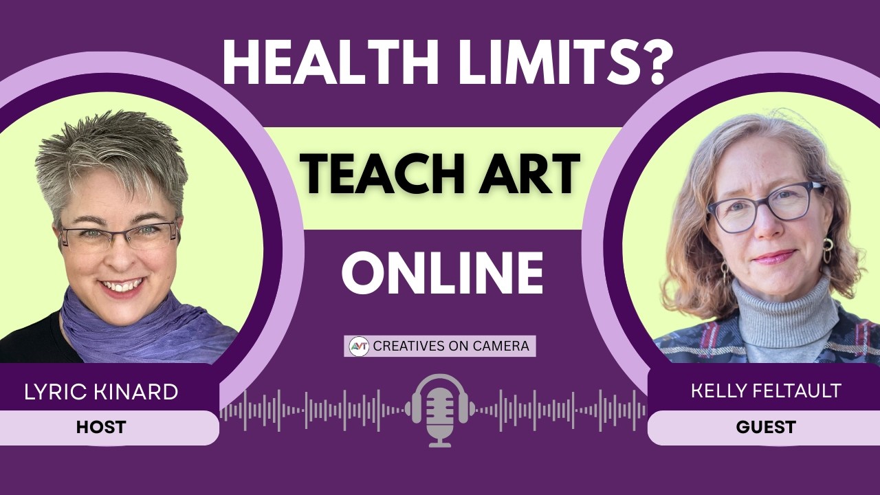 Why Substack Works for Artists Who Teach Online and Value Community
