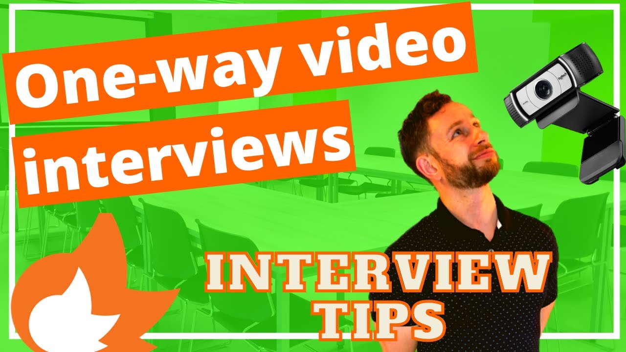 One Way Video Job Interview Tips - Spark Hire Interview (2022)