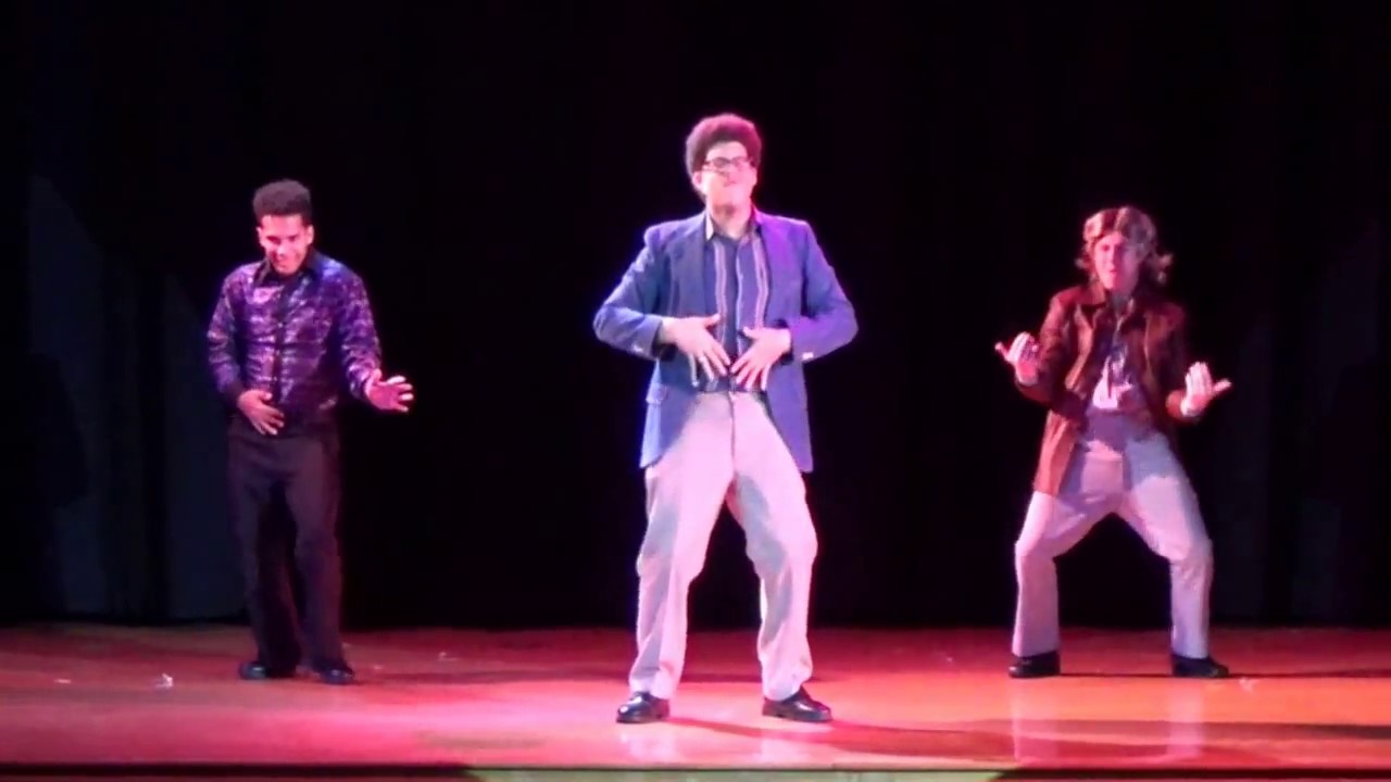 Sister Act Clip: Lady In The long Black Dress