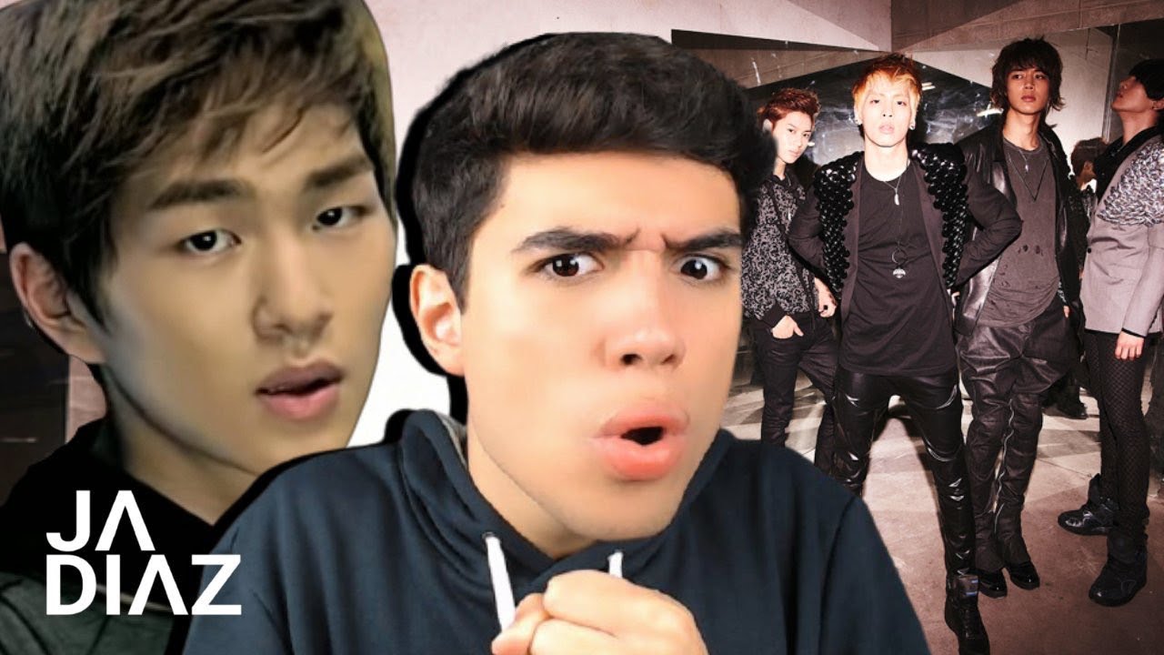 Exploring SHINee - Ring Ding Dong, Lucifer REACTION