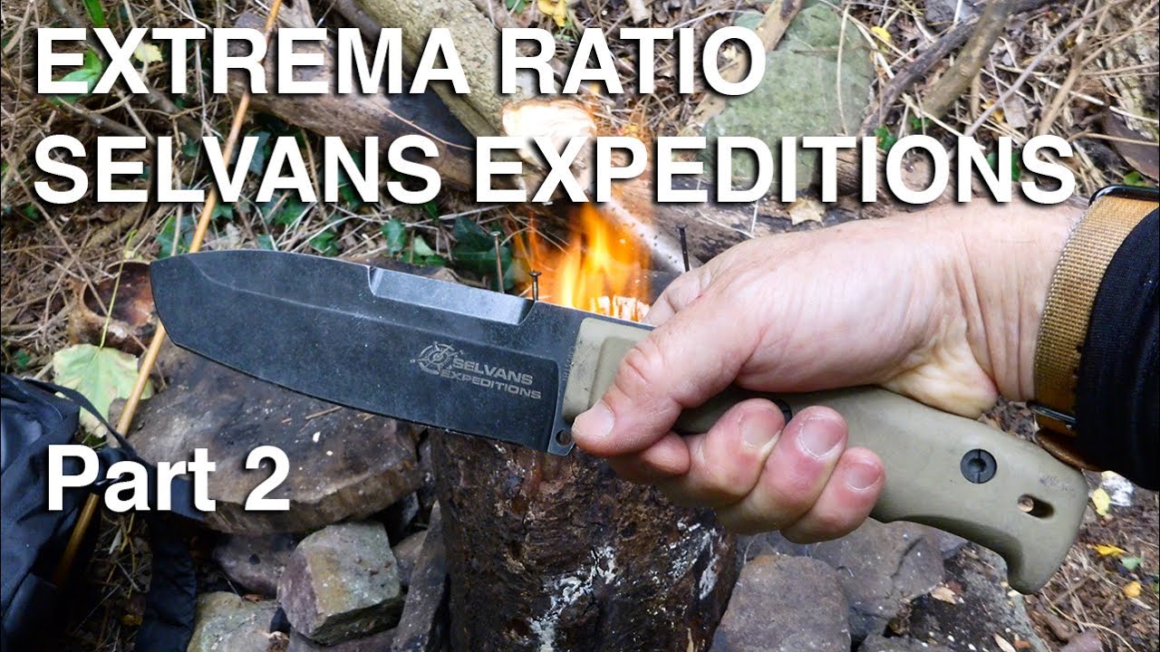 Extrema Ratio Selvans Expeditions Review
