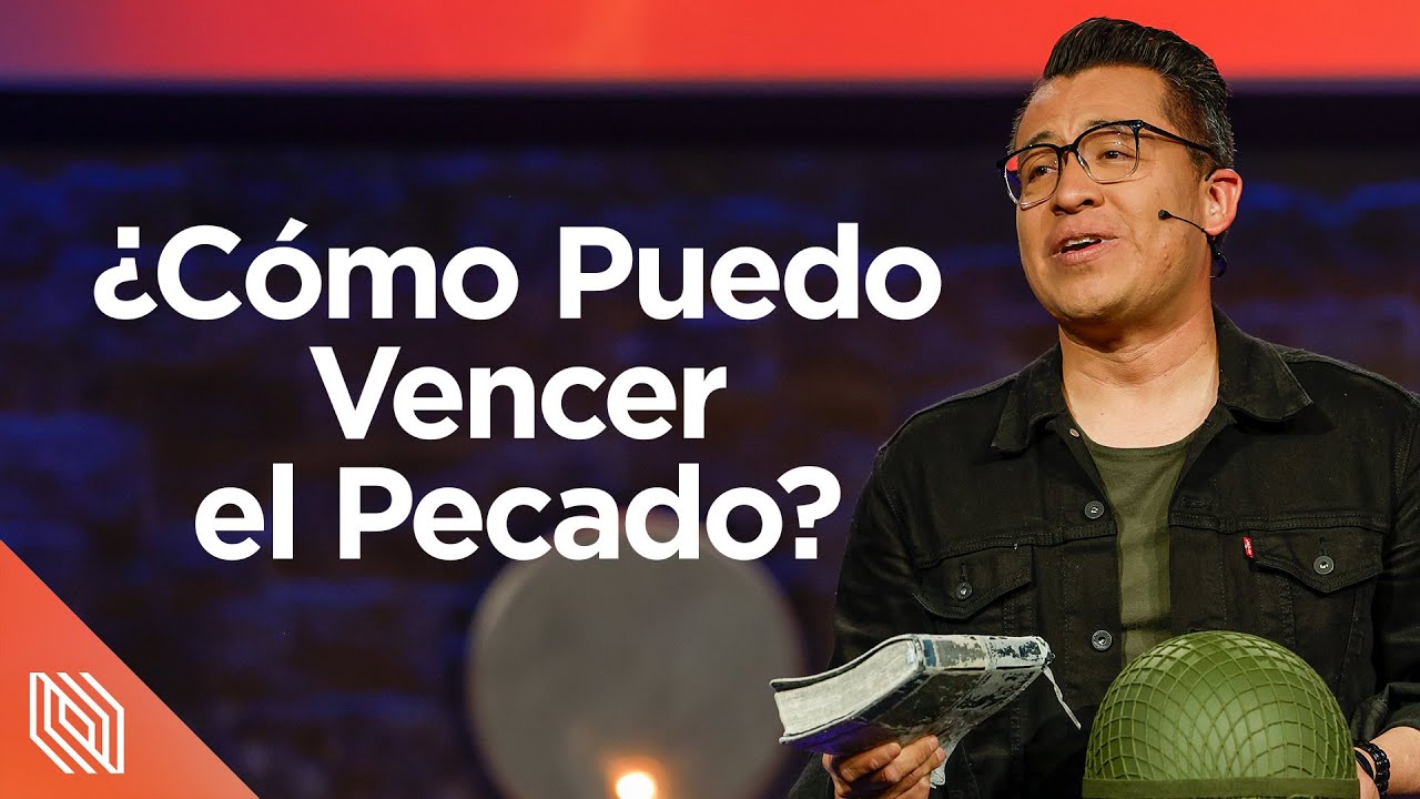 ¿Cómo Puedo Vencer el Pecado? // El Gran 8 // Pastor Daniel Baltazar