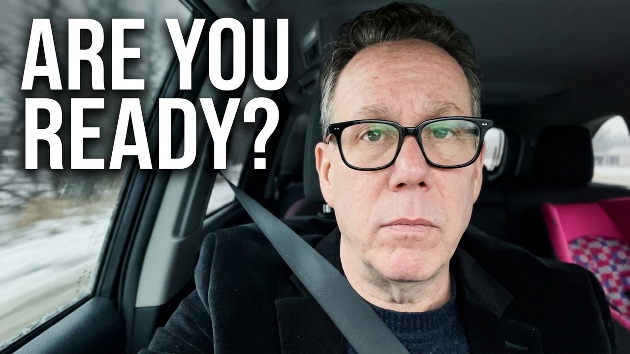 Обвал неизбежен — нам нужно готовиться прямо сейчас!