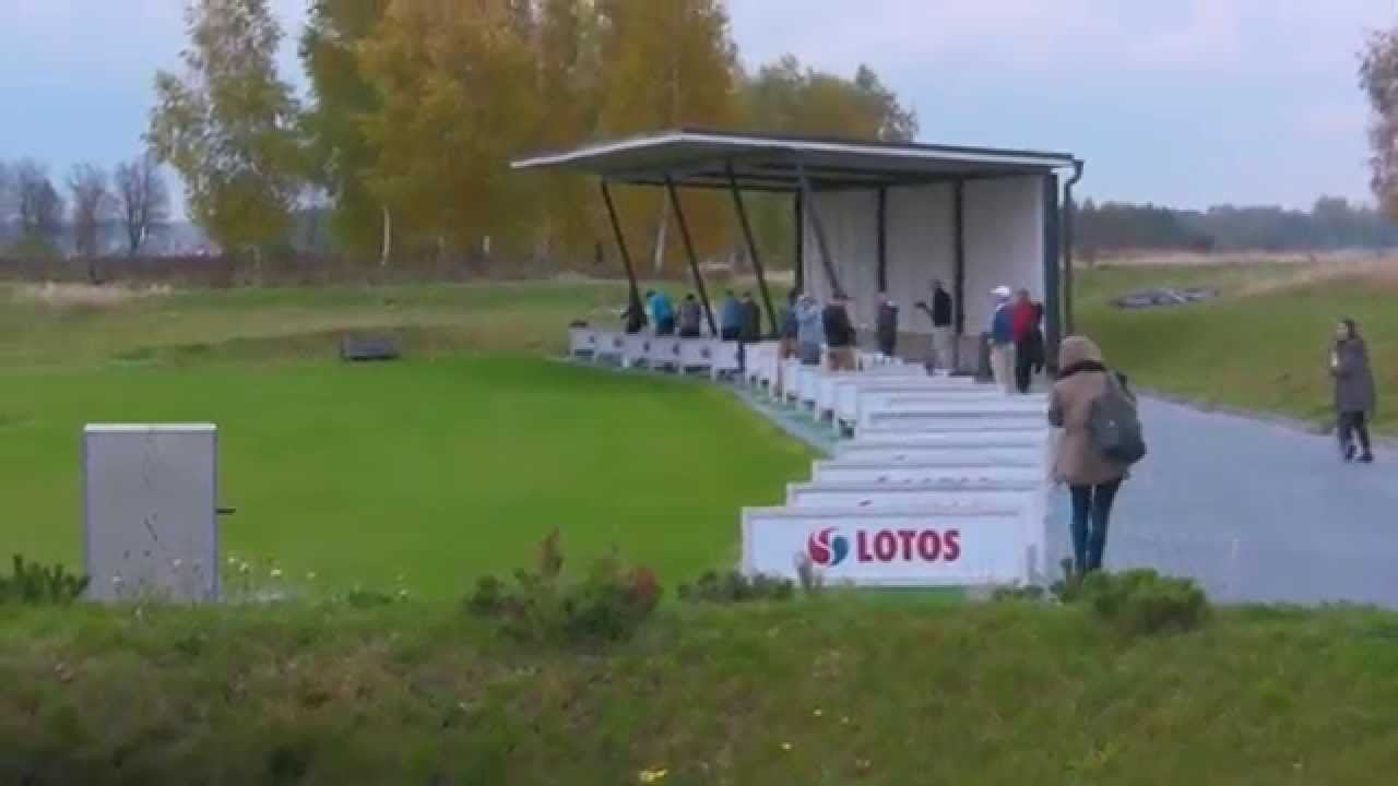 Pole Golfowe w Pasłęku - III LO w Elblągu