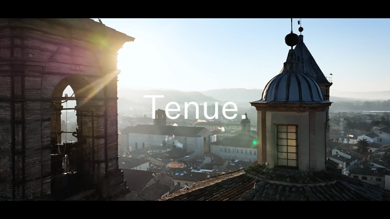 Introducing Tenue. Jeans from Amsterdam