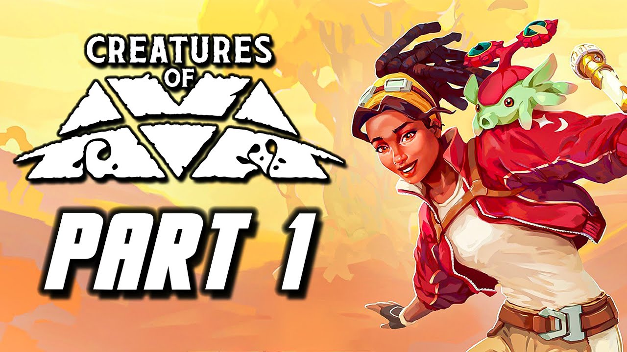 Creatures of Ava - Gameplay Walkthrough Part 1 (No Commentary)