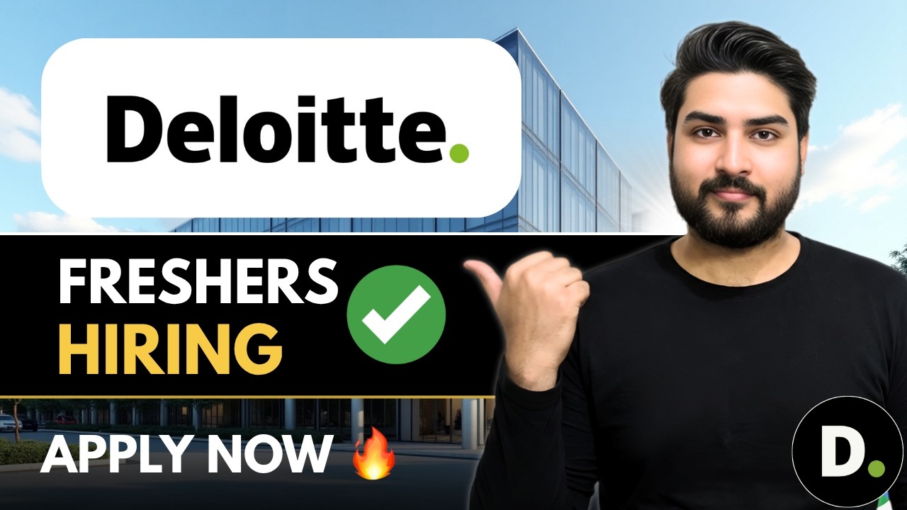 Deloitte нанимает выпускников🔥Множество вакансий