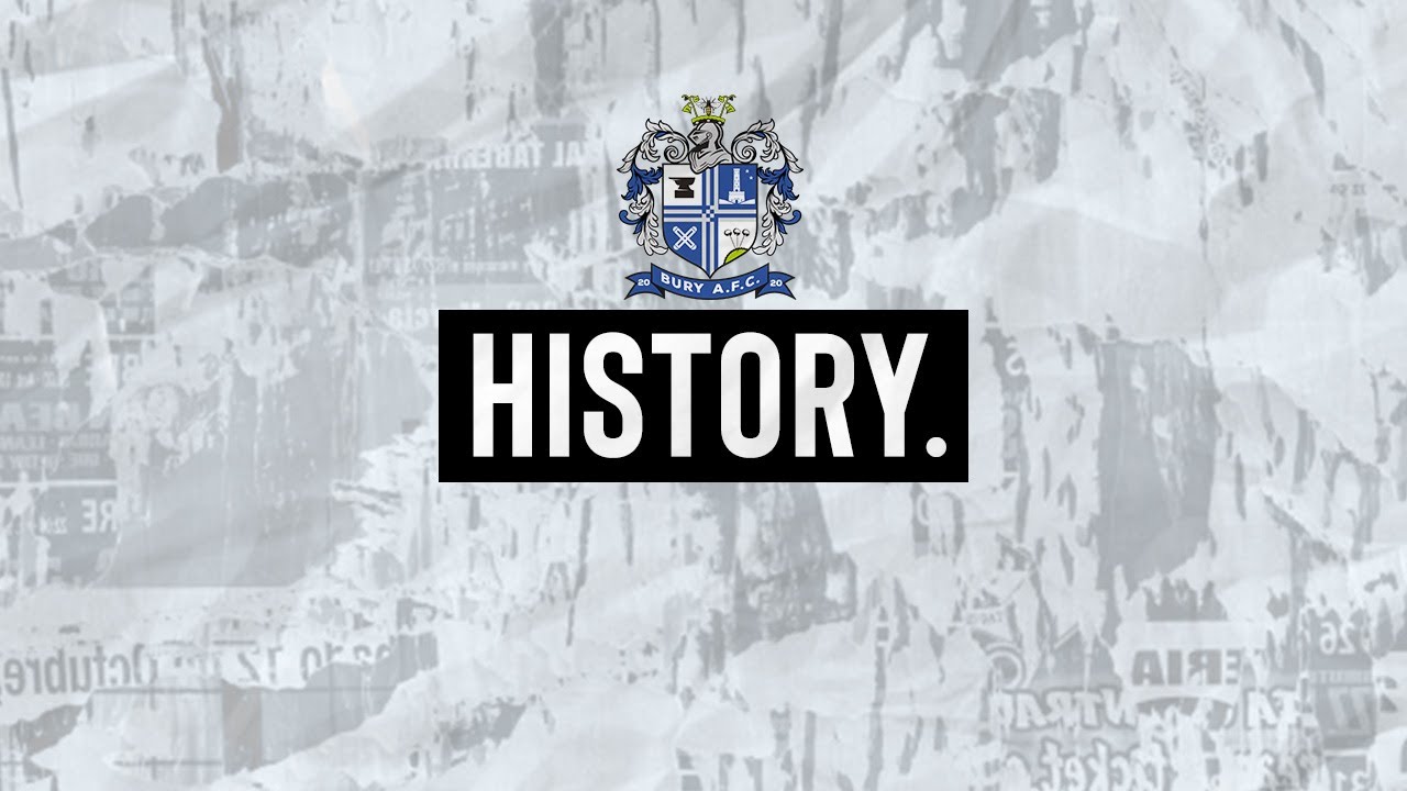 Our First-Ever Training Session | Bury AFC