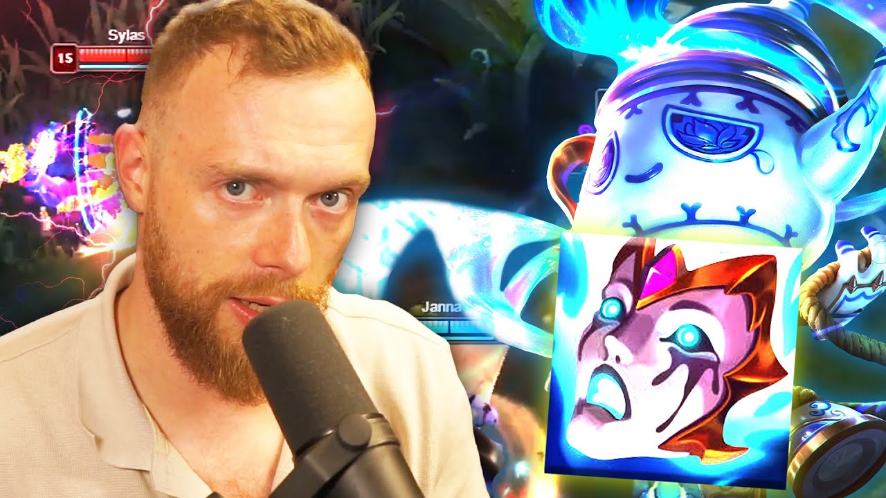 Mám tolik damage až mi je špatně