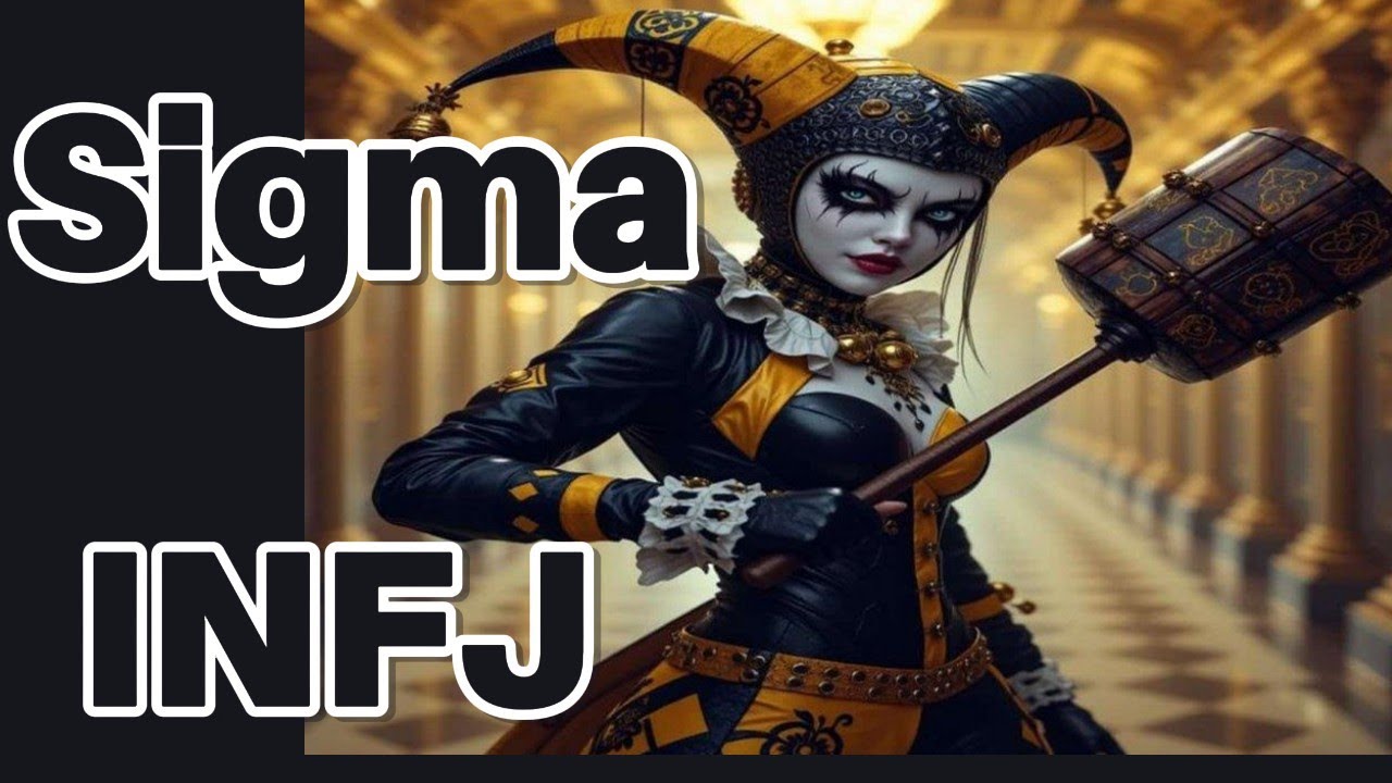 Why Sigma INFJs Are a Psychological Paradox 1