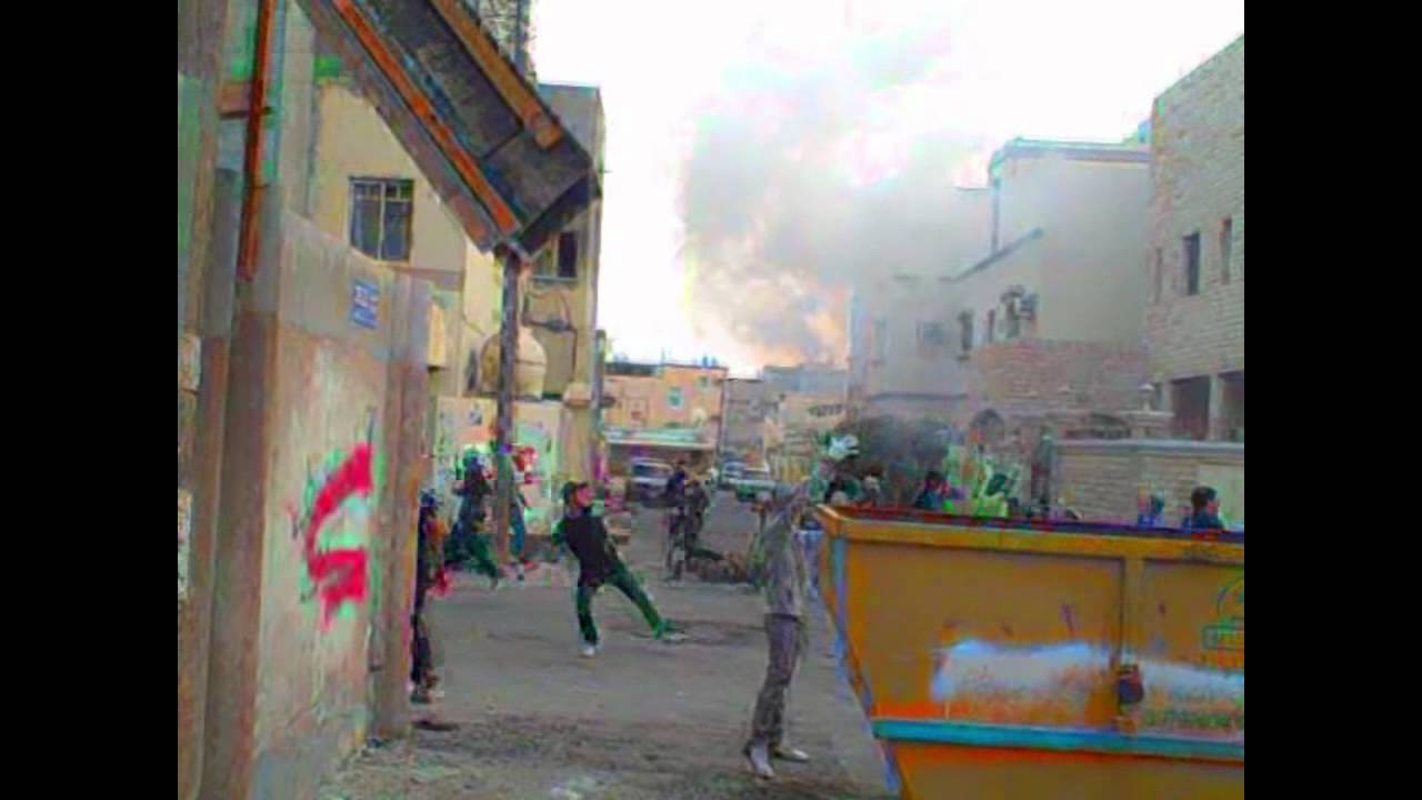 Attack on Samaheej 2-9-2012