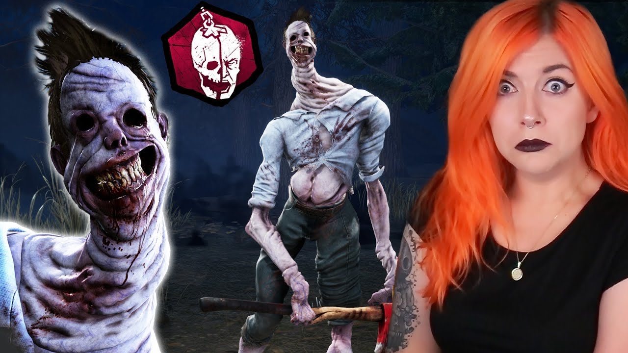Первые реакции: Неизвестный Мори, Перки, Геймплей | Dead by Daylight