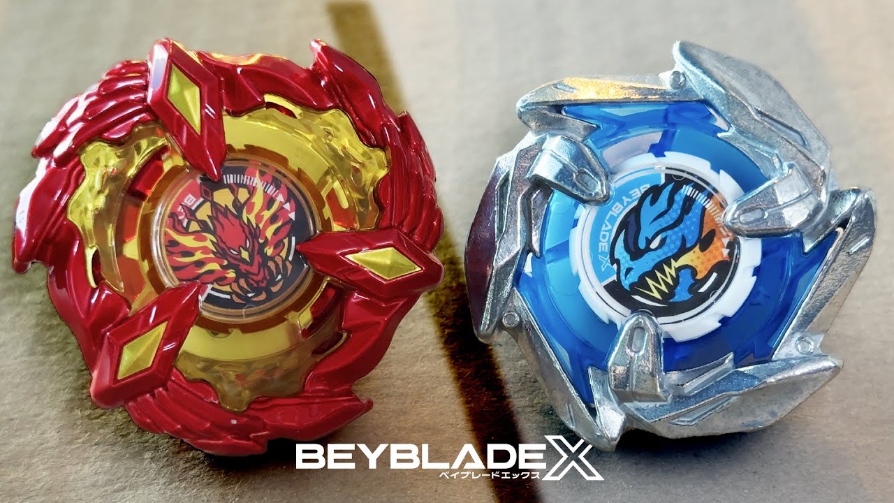 PHOENIX CAN FLY! ✈️ | Phoenix Wing 9-60GF VS Dran Dagger 4-60R Epic Battle! | Beyblade X ベイブレードエックス