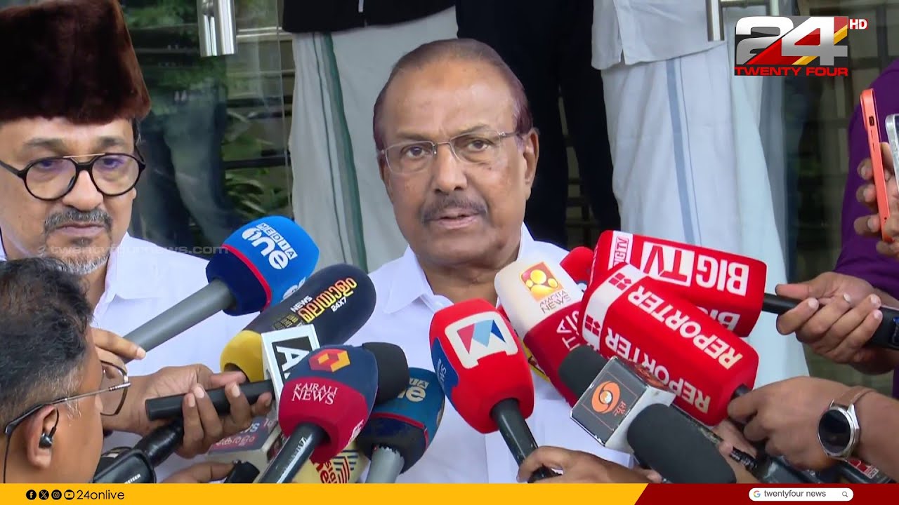 'സീറ്റ് ചർച്ച പൂർത്തിയാക്കി, വൈകാതെ സ്ഥാനാർഥി പ്രഖ്യാപനം ഉണ്ടാകും'