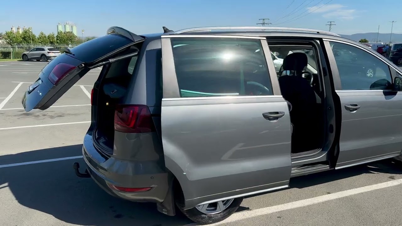 Seat Alhambra