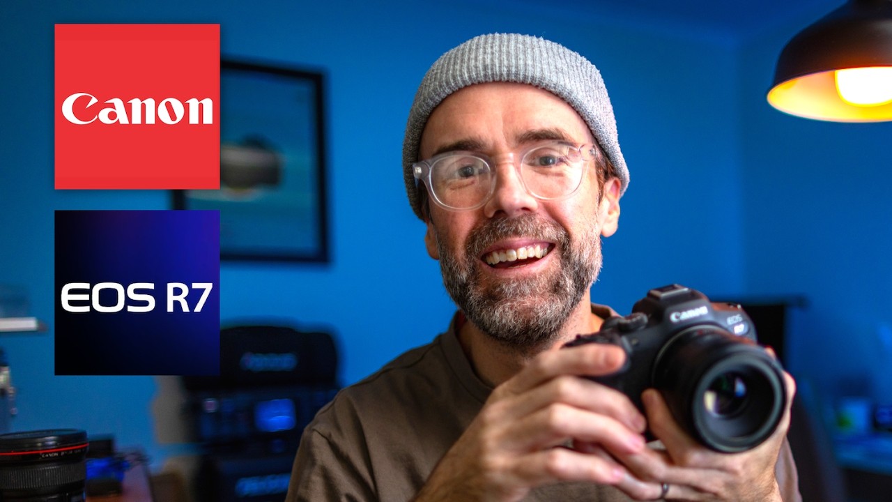 5 Canon R7 Video Settings You Need To Know