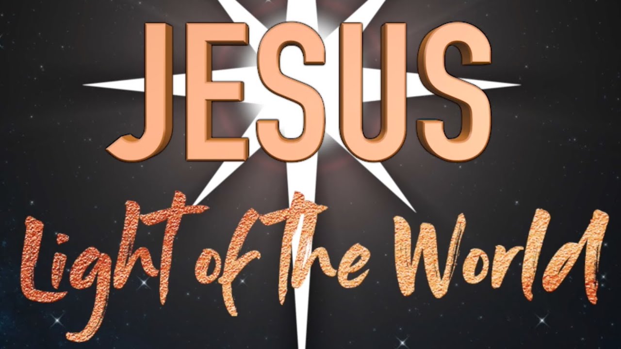 Choose Jesus over darkness!