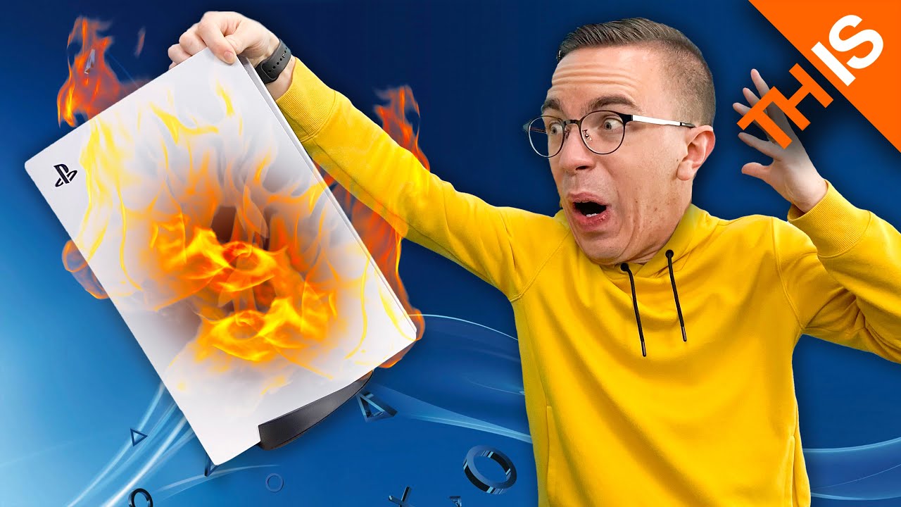 Is the PS5 ALREADY Overheating?