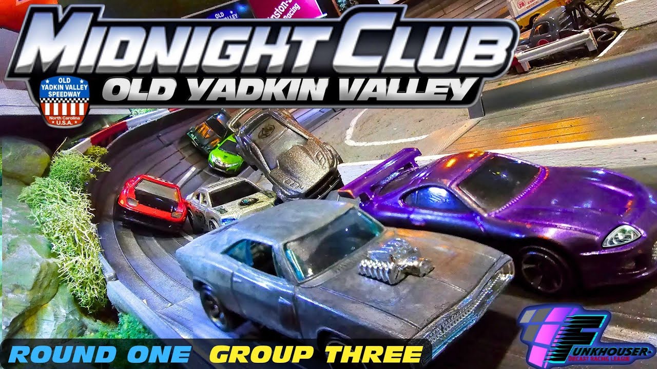 Midnight Club (Round One Group Three)