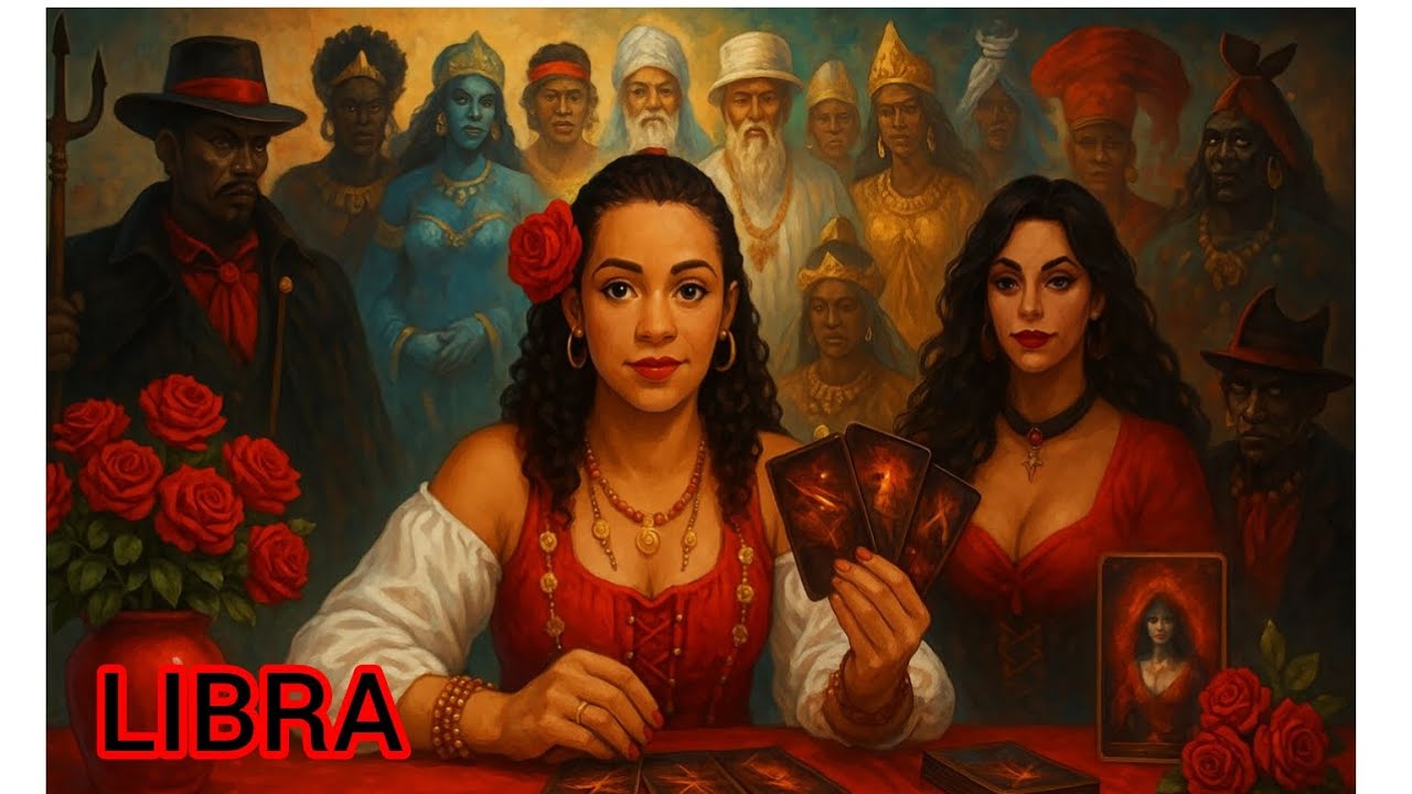 LIBRA💥VIRANDO O JOGO TACADA DE MESTRE💥 COMPREENSÃO 💥O PODER DE DOMINAR💥NÃO PERDENDO PARA NINGUÉM💥