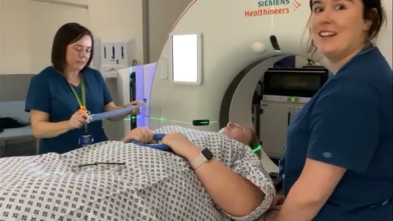 A Career in Radiation Therapy